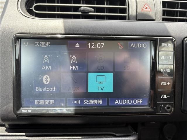 PROBOX van 2WD