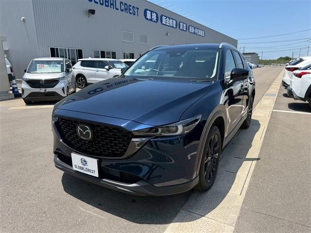 CX-5