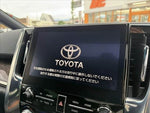 ALPHARD hybrid 4WD