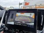 ALPHARD hybrid 4WD