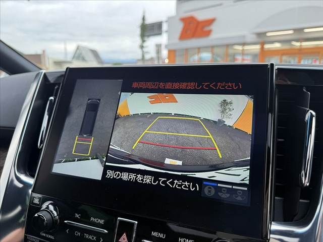 ALPHARD hybrid 4WD