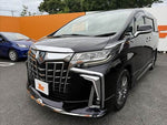 ALPHARD hybrid 4WD