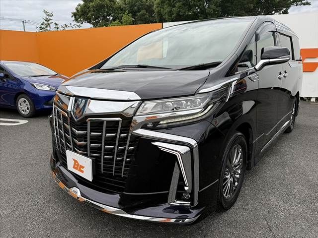 ALPHARD hybrid 4WD
