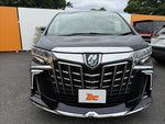 ALPHARD hybrid 4WD