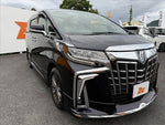 ALPHARD hybrid 4WD