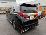 ALPHARD hybrid 4WD