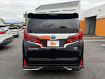 ALPHARD hybrid 4WD