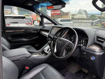 ALPHARD hybrid 4WD