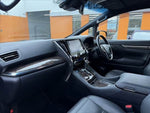 ALPHARD hybrid 4WD