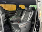 ALPHARD hybrid 4WD