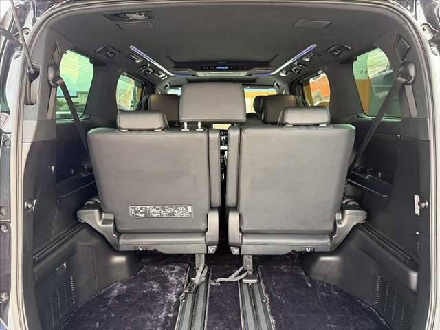 ALPHARD hybrid 4WD