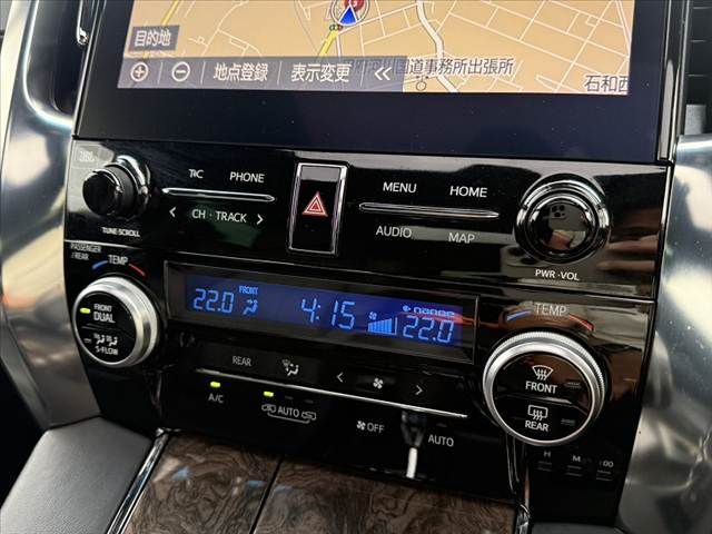 ALPHARD hybrid 4WD