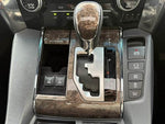 ALPHARD hybrid 4WD