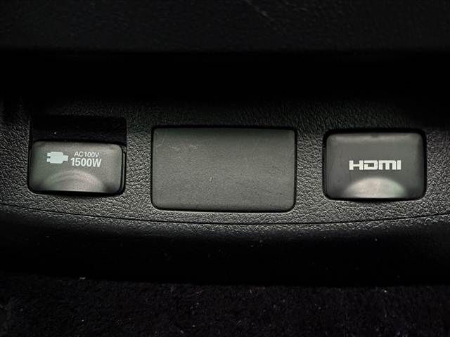ALPHARD hybrid 4WD
