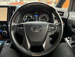 ALPHARD hybrid 4WD