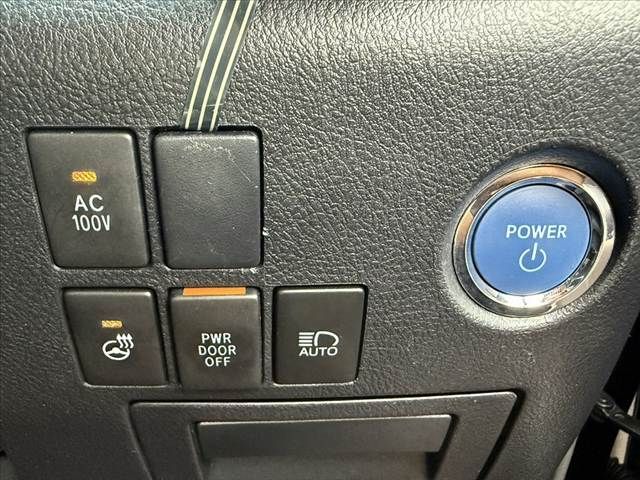 ALPHARD hybrid 4WD