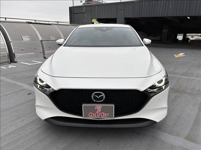 MAZDA3 FASTBACK