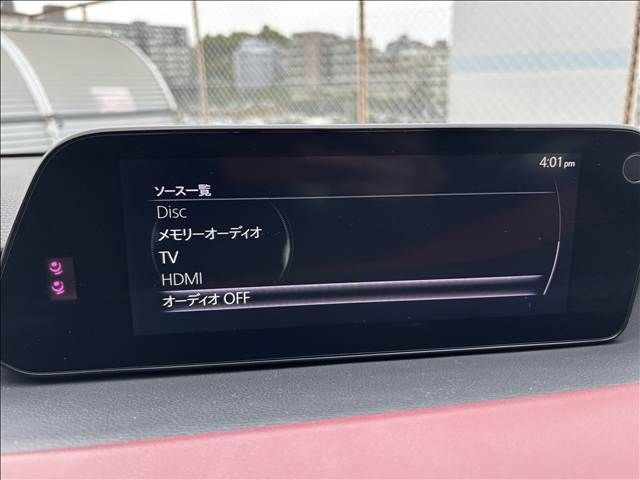 MAZDA3 FASTBACK