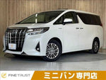 ALPHARD hybrid 4WD