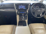 ALPHARD hybrid 4WD