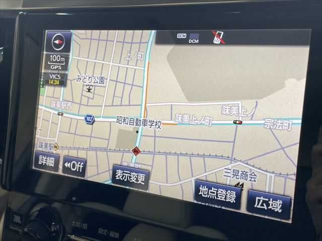 ALPHARD hybrid 4WD