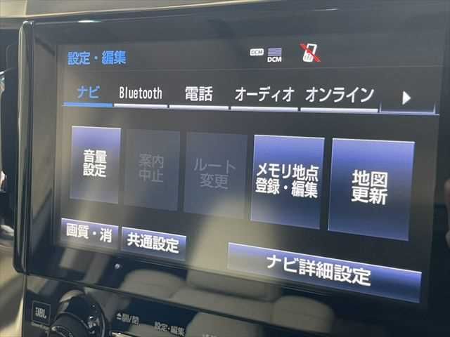 ALPHARD hybrid 4WD