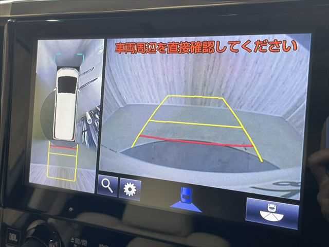 ALPHARD hybrid 4WD