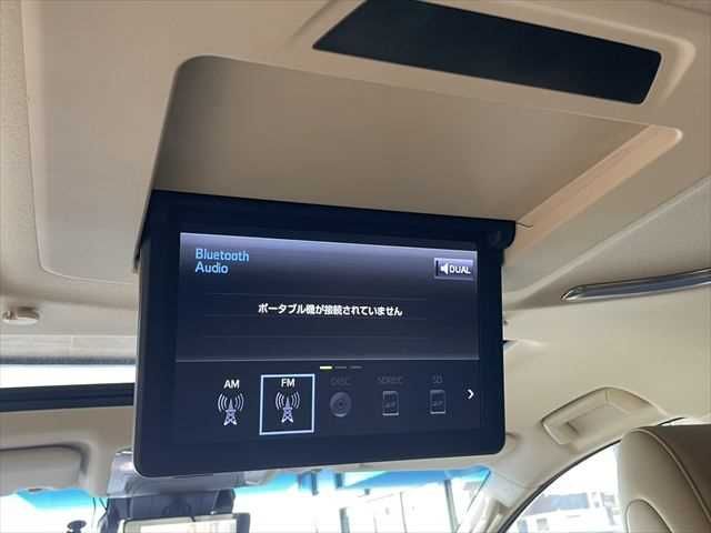 ALPHARD hybrid 4WD