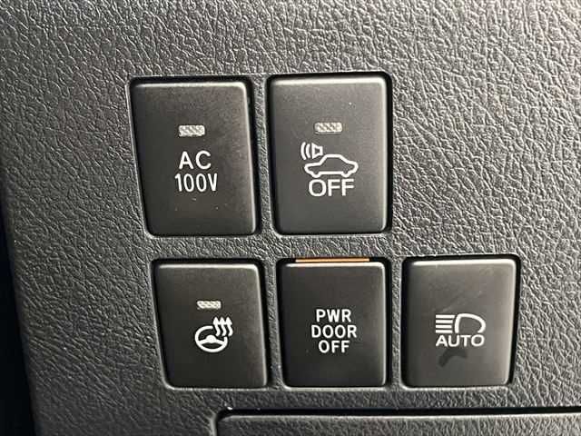 ALPHARD hybrid 4WD