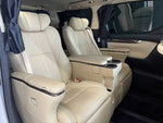 ALPHARD hybrid 4WD