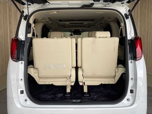 ALPHARD hybrid 4WD