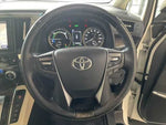ALPHARD hybrid 4WD