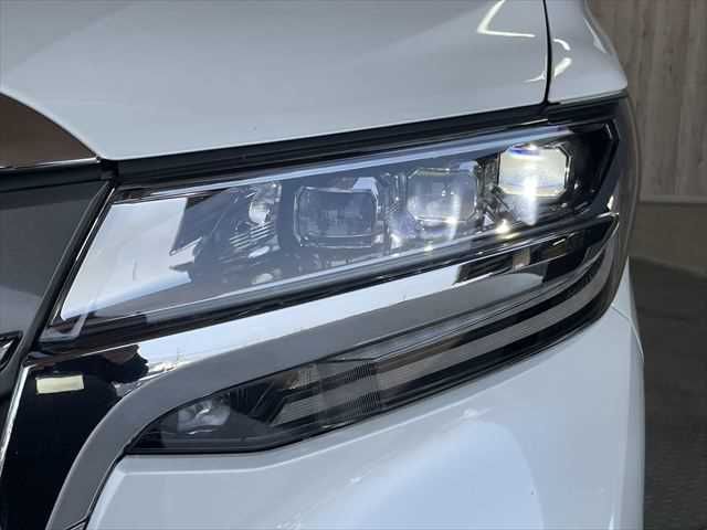 ALPHARD hybrid 4WD
