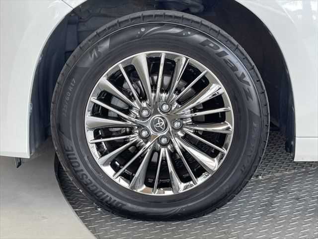 ALPHARD hybrid 4WD