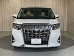 ALPHARD hybrid 4WD