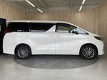 ALPHARD hybrid 4WD