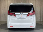 ALPHARD hybrid 4WD