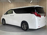 ALPHARD hybrid 4WD