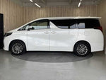ALPHARD hybrid 4WD