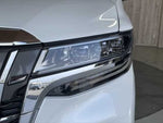 ALPHARD hybrid 4WD