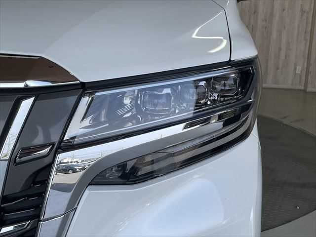 ALPHARD hybrid 4WD