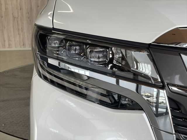 ALPHARD hybrid 4WD