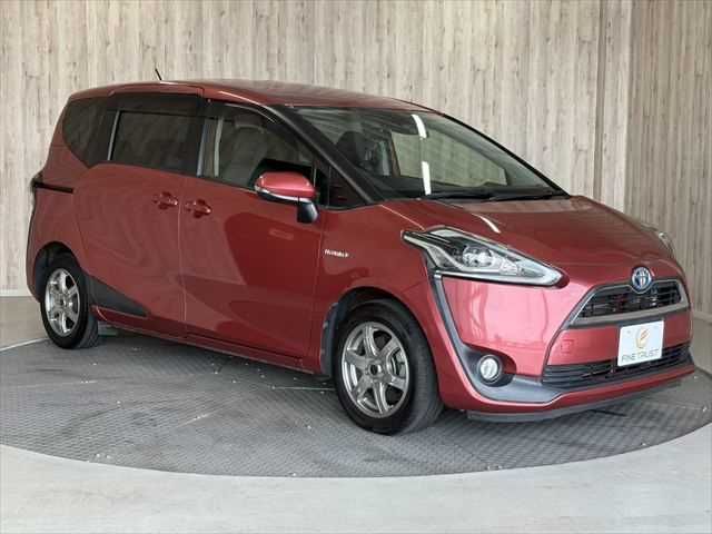 SIENTA HYBRID