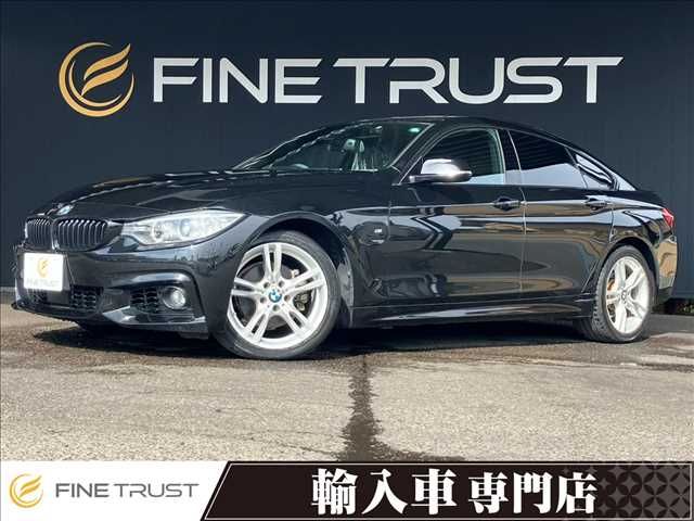 BMW 4series Gran coupe