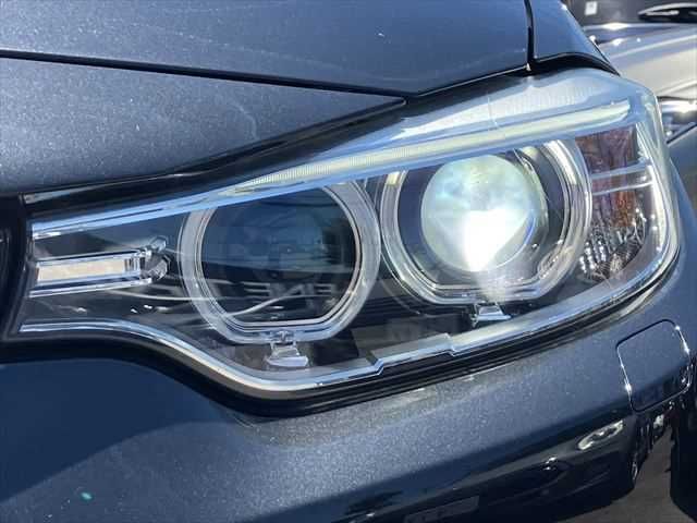 BMW 4series Gran coupe