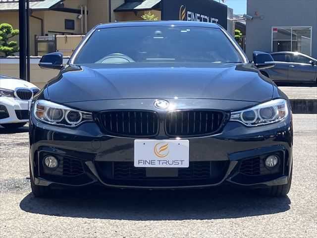 BMW 4series Gran coupe