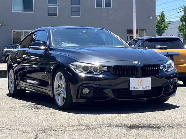 BMW 4series Gran coupe