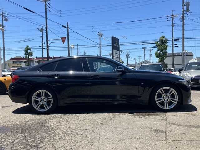 BMW 4series Gran coupe