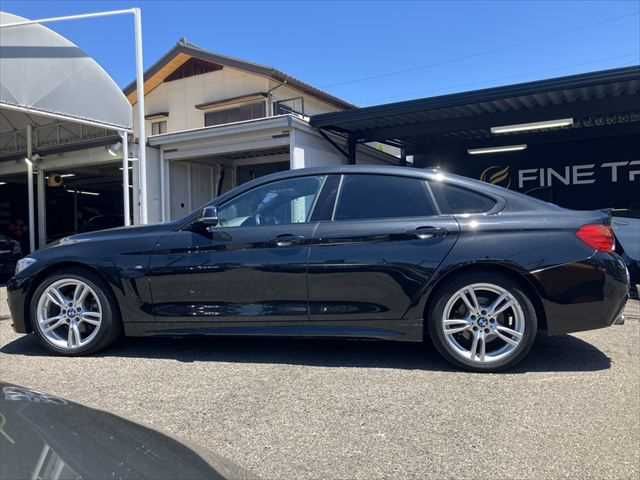 BMW 4series Gran coupe