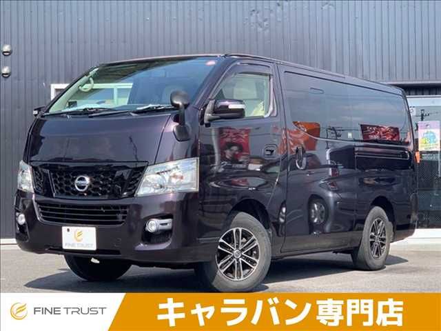 NV350 CARAVAN 4WD